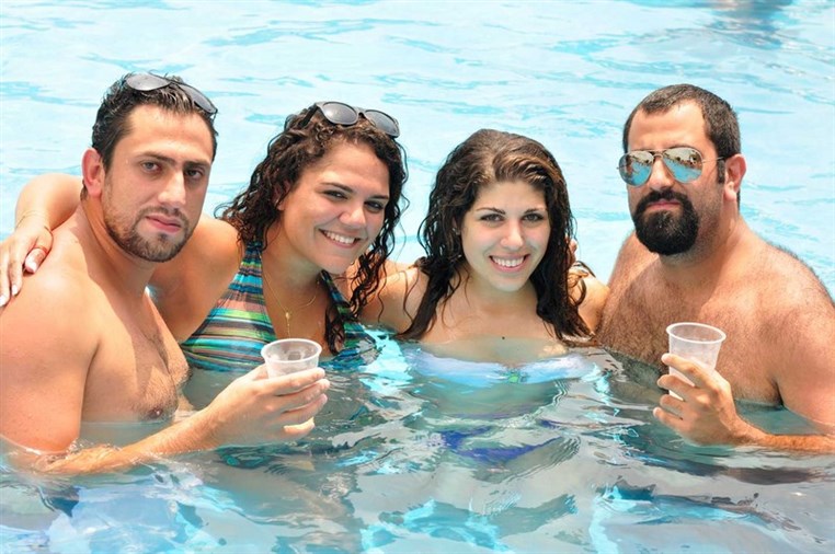 The Sunday Club at Cyan